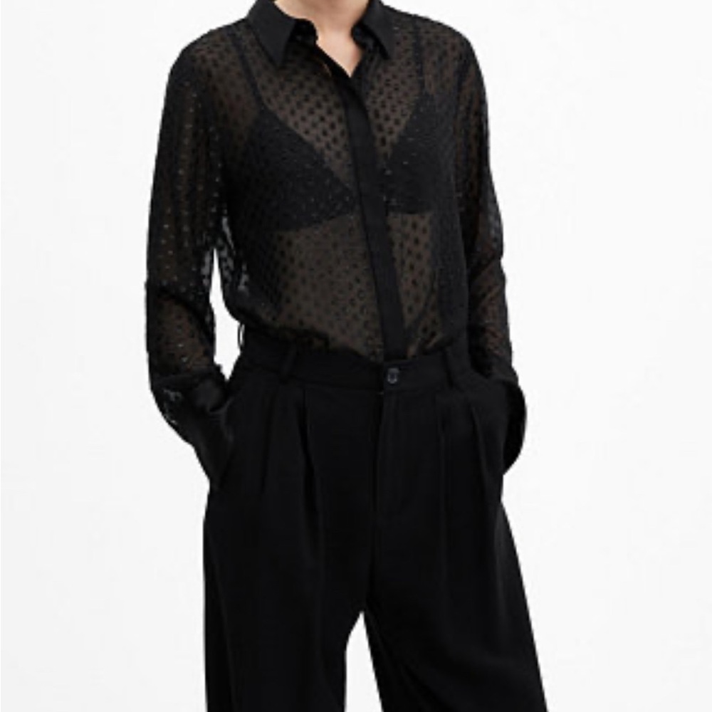 Stylish Black long sleeve